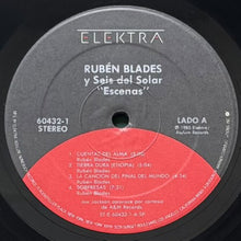 画像をギャラリービューアに読み込む, RUBEN BLADES Y SEIS DEL SOLAR / ESCENAS
