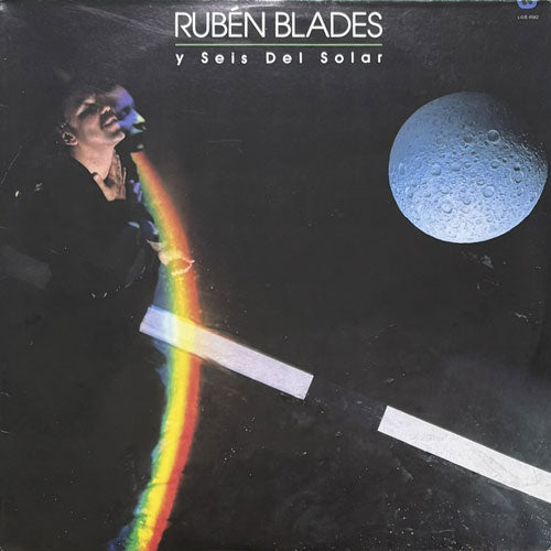 RUBEN BLADES Y SEIS DEL SOLAR / AGUA DE LUNA