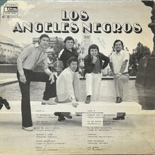 画像をギャラリービューアに読み込む, LOS ANGELES NEGROS / TRES PALABRAS
