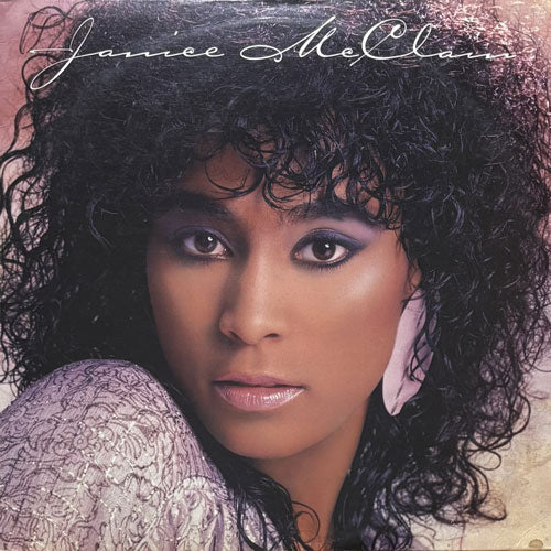 JANICE McCLAIN / JANICE McCLAIN