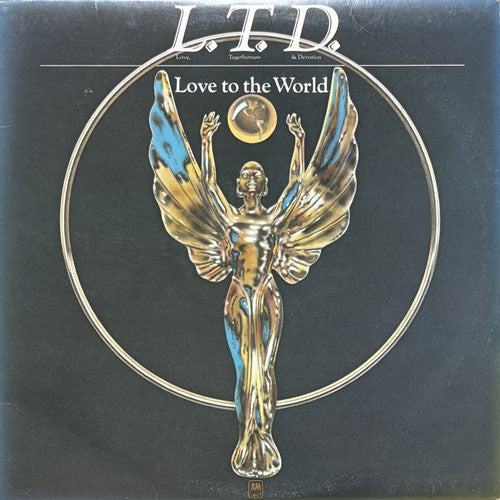 L.T.D. / LOVE TO THE WORLD