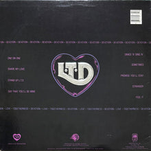画像をギャラリービューアに読み込む, L.T.D. / DEVOTION
