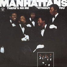 画像をギャラリービューアに読み込む, MANHATTANS / THERE&#39;S NO ME WITHOUT YOU
