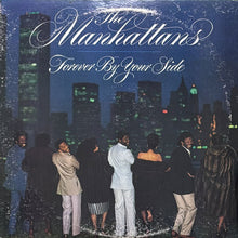 画像をギャラリービューアに読み込む, MANHATTANS / FOREVER BY YOUR SIDE
