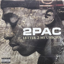 画像をギャラリービューアに読み込む, 2PAC / LETTER 2 MY UNBORN/HELL 4 A HUSTLER

