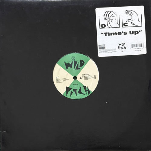 O.C. / TIME'S UP