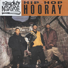 画像をギャラリービューアに読み込む, NAUGHTY BY NATURE / HIP HOP HOORAY/THE HOOD COMES FIRST
