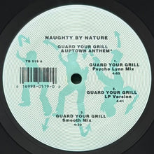 画像をギャラリービューアに読み込む, NAUGHTY BY NATURE / GUARD YOUR GRILL/UPTOWN ANTHEM
