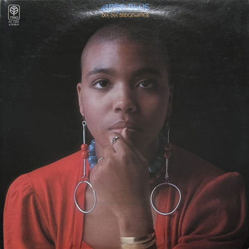 DEE DEE BRIDGEWATER / AFRO BLUE
