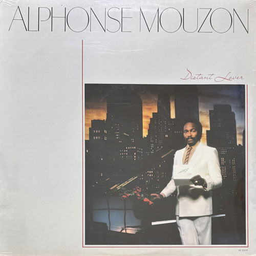 ALPHONSE MOUZON / DISTANT LOVER