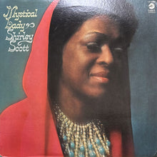 画像をギャラリービューアに読み込む, SHIRLEY SCOTT / MYSTICAL LADY
