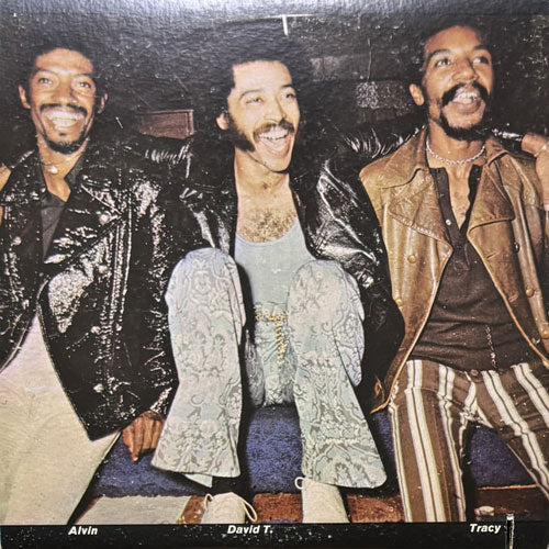 DAVID T. WALKER / PLUM HAPPY – VINYL CHAMBER