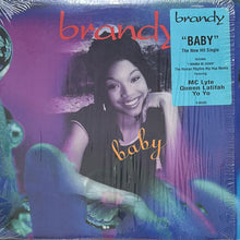 画像をギャラリービューアに読み込む, BRANDY / BABY/I WANNA BE DOWN (REMIX)
