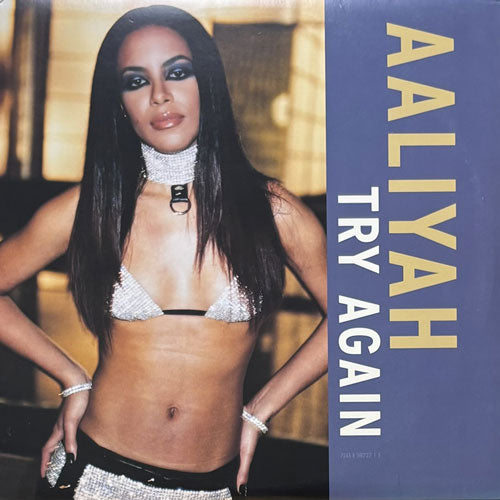 AALIYAH / TRY AGAIN