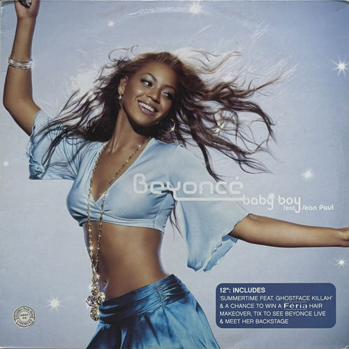 BEYONCE / BABY BOY/SUMMERTIME