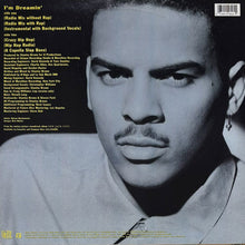 画像をギャラリービューアに読み込む, CHRISTOPHER WILLIAMS / I&#39;M DREAMIN&#39;
