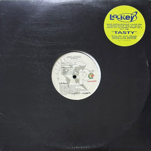 LO-KEY? / TASTY/GETCHA GIRLFRIEND