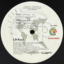 画像をギャラリービューアに読み込む, LO-KEY? / TASTY/GETCHA GIRLFRIEND
