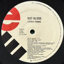 画像をギャラリービューアに読み込む, KUT KLOSE / LOVELY THANG
