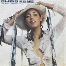 画像をギャラリービューアに読み込む, ALICIA KEYS / GIRLFRIEND/FALLIN&#39;
