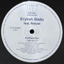 画像をギャラリービューアに読み込む, ERYKAH BADU featuring RAHZEL / SOUTHERN GUL
