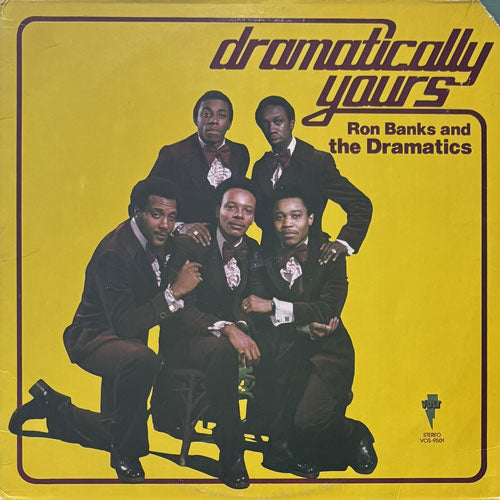 DRAMATICS / DRAMATICALLY YOURS