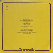 画像をギャラリービューアに読み込む, DRAMATICS / DRAMATICALLY YOURS
