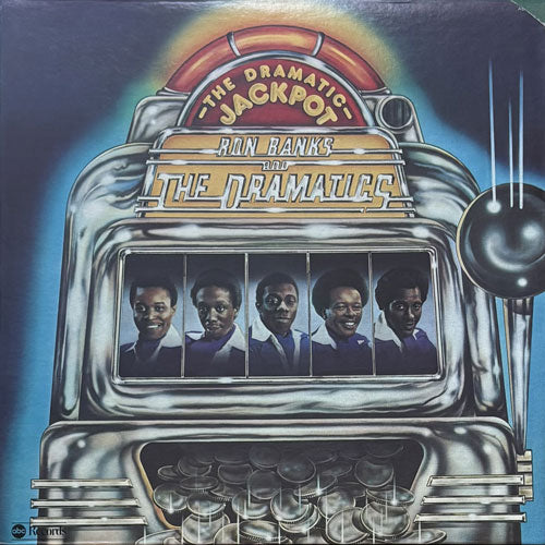 DRAMATICS / THE DRAMATIC JACKPOT