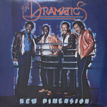 画像をギャラリービューアに読み込む, DRAMATICS / NEW DIMENSION
