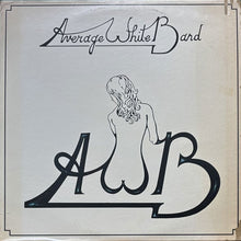 画像をギャラリービューアに読み込む, AVERAGE WHITE BAND / AVERAGE WHITE BAND

