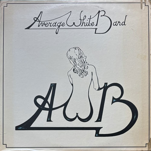 AVERAGE WHITE BAND / AVERAGE WHITE BAND
