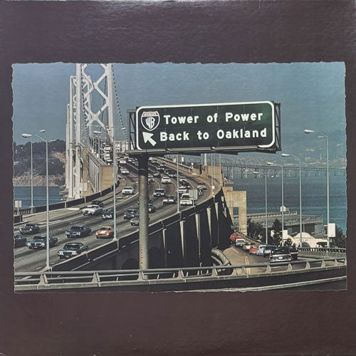 TOWER OF POWER / BACK TO OAKLAND