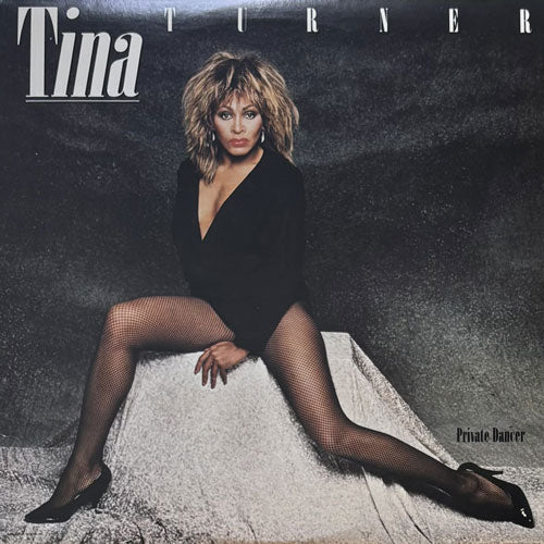 TINA TURNER / PRIVATE DANCER