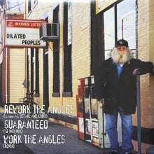 画像をギャラリービューアに読み込む, DILATED PEOPLES / REWORK THE ANGLES/GUARANTEED/WORK THE ANGLES (REMIX)
