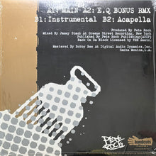 洋楽 BACK ON DA BLOCK DJ KRUSH RMX PETE ROCK Pete Rock - Back On Da Block (DJ Krush Rmx) | Handcuts