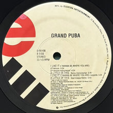 画像をギャラリービューアに読み込む, GRAND PUBA / A LITTLE OF THIS/I LIKE IT
