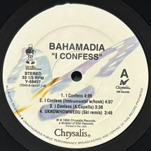 画像をギャラリービューアに読み込む, BAHAMADIA / I CONFESS/UKNOWHOWWEDU/3 THA HARD WAY
