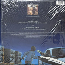 画像をギャラリービューアに読み込む, NAS / STREET DREAMS/AFFIRMATIVE ACTION
