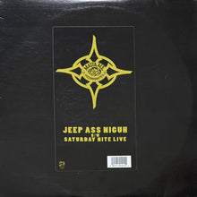 画像をギャラリービューアに読み込む, MASTA ACE INCORPORATED / JEEP ASS NIGUH/SATURDAY NITE LIVE
