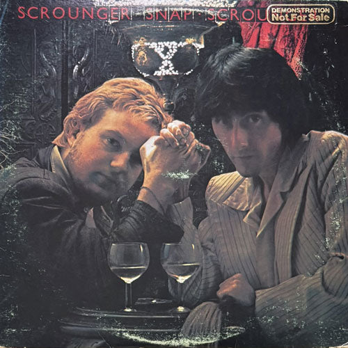 SCROUNGER / SNAP