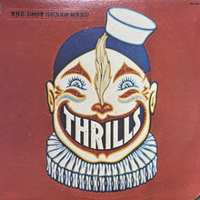 画像をギャラリービューアに読み込む, LOST GONZO BAND / THRILLS
