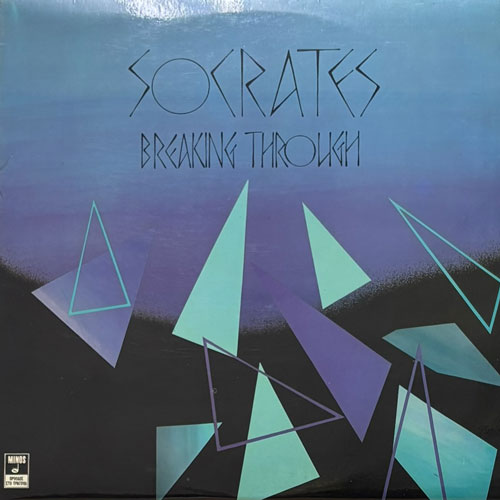 SOCRATES / BREAKING THROUGH