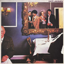 画像をギャラリービューアに読み込む, CAFE JACQUES / ROUND THE BACK
