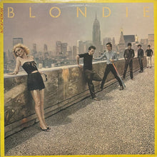 画像をギャラリービューアに読み込む, BLONDIE / AUTOAMERICAN

