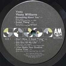 画像をギャラリービューアに読み込む, VESTA WILLIAMS / VESTA
