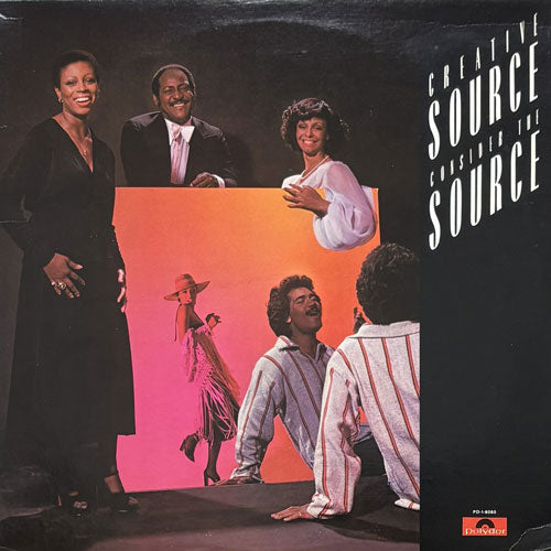 CREATIVE SOURCE / CONSIDER THE SOURCE