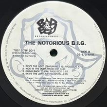 画像をギャラリービューアに読み込む, NOTORIOUS B.I.G. / SKY&#39;S THE LIMIT/KICK IN THE DOOR/GOGIN BACK TO CALI
