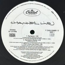 画像をギャラリービューアに読み込む, CHANNEL LIVE / REPROGRAM/WHAT! (CAUSE AND EFFECT)/MAD IZM (REMIX)
