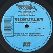 画像をギャラリービューアに読み込む, INDELIBLE MC&#39;s / THE FIRE IN WHICH YOU BURN/COLLUDE INTRUDE
