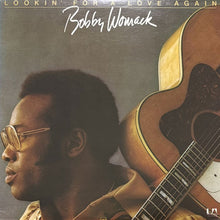 画像をギャラリービューアに読み込む, BOBBY WOMACK / LOOKIN&#39; FOR A LOVE AGAIN
